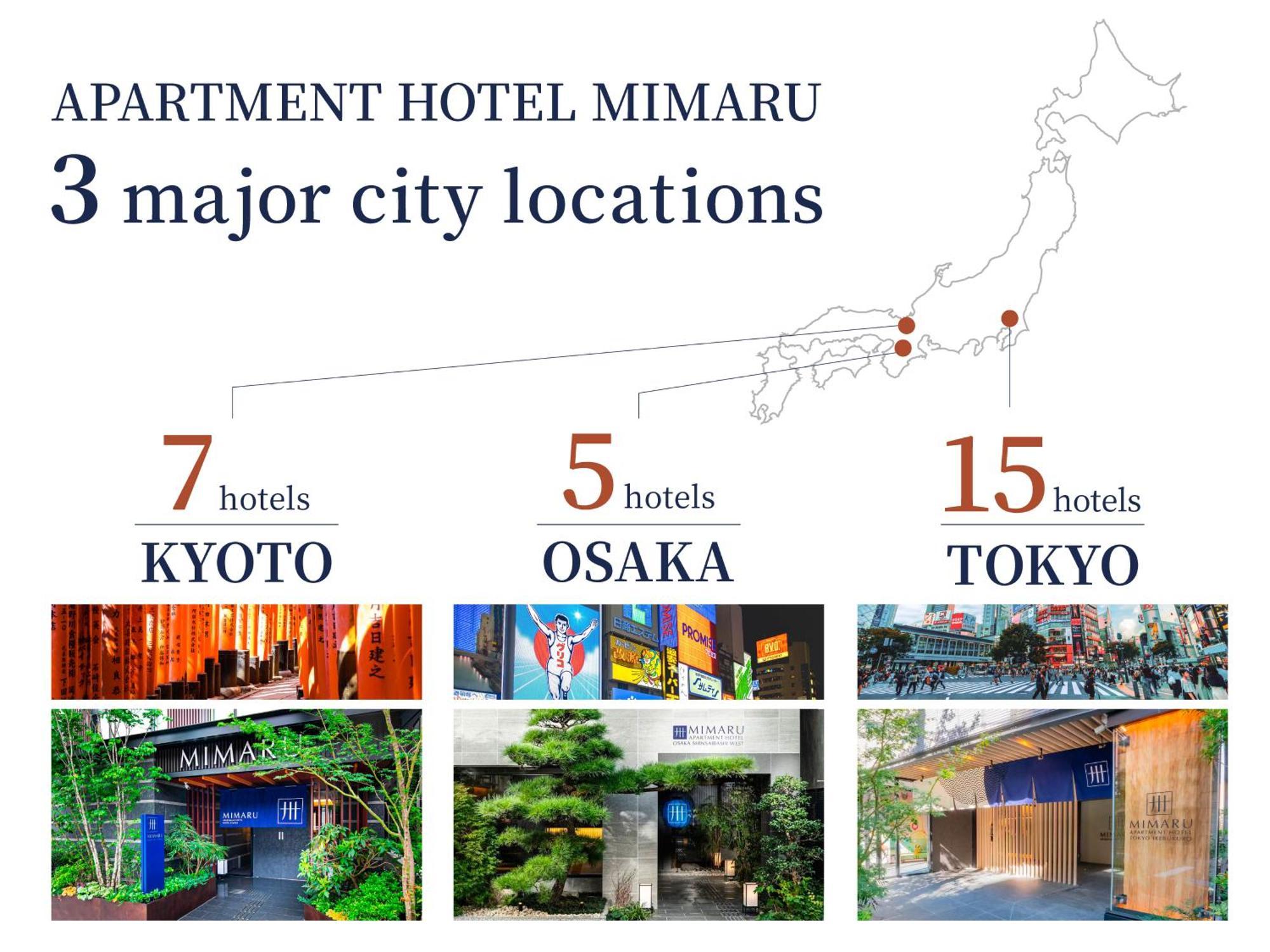 Hotel Mimaru Station Kyōto
