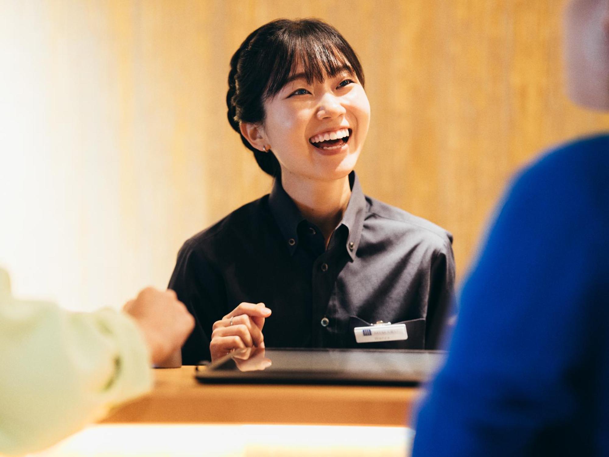 美满如家酒店 京都station 京都